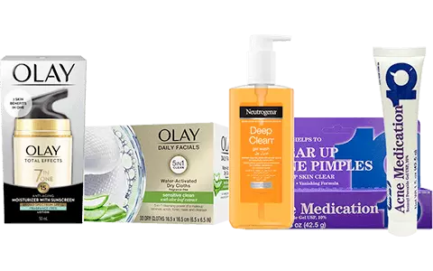 FACIAL CARE PRODUCTS